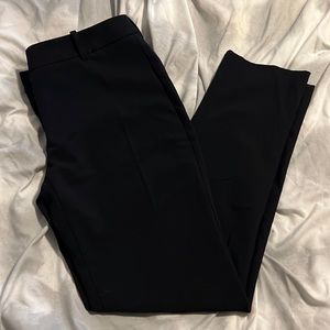 Black Clavin Klein Dress Pants 04